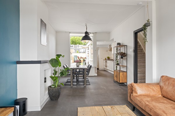 Medium property photo - Boerhaavestraat 56, 1782 AC Den Helder
